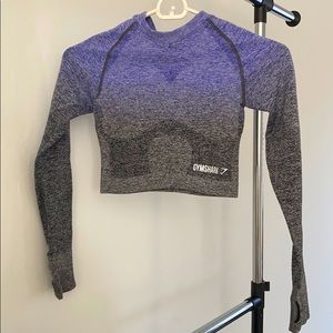 Gymshark Crop top